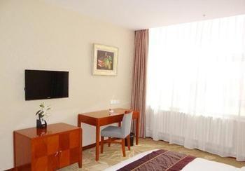 Yuangu Town Business Hotel 칭다오 외부 사진