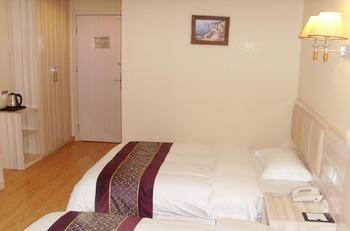 Yuangu Town Business Hotel 칭다오 외부 사진