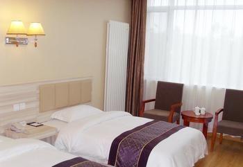 Yuangu Town Business Hotel 칭다오 외부 사진