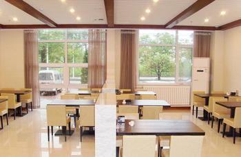 Yuangu Town Business Hotel 칭다오 외부 사진