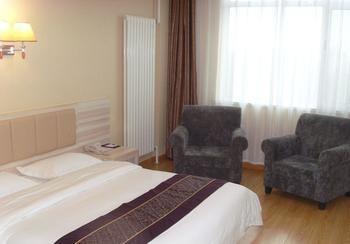 Yuangu Town Business Hotel 칭다오 외부 사진