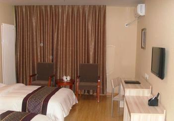 Yuangu Town Business Hotel 칭다오 외부 사진