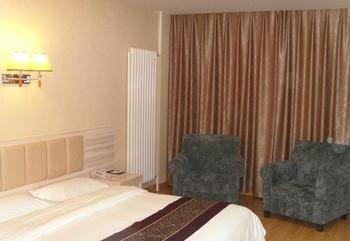 Yuangu Town Business Hotel 칭다오 외부 사진