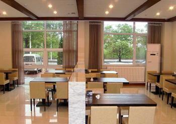 Yuangu Town Business Hotel 칭다오 외부 사진